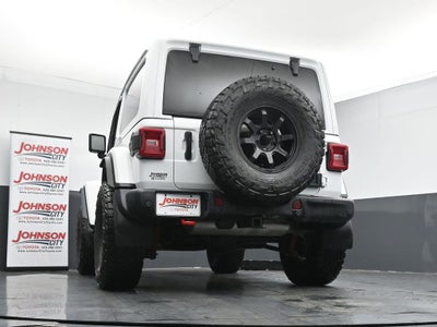 2024 Jeep Wrangler Rubicon X