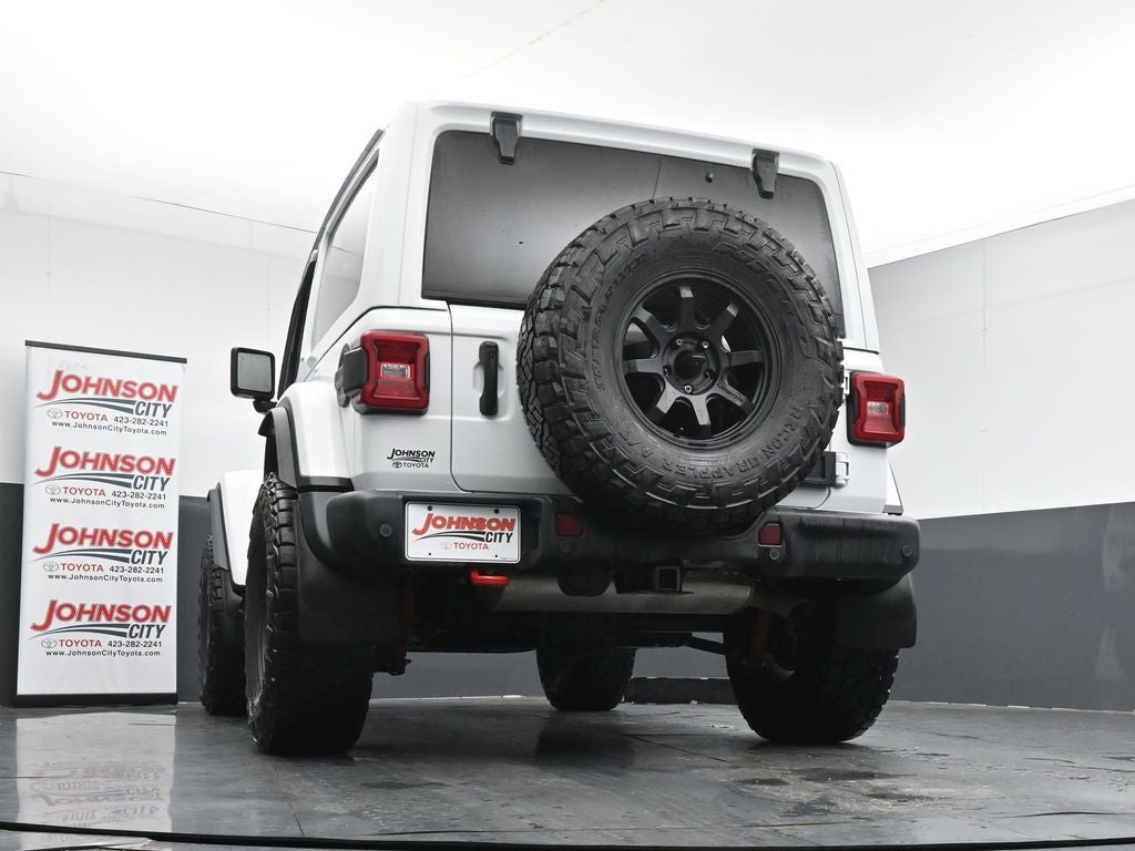 2024 Jeep Wrangler Rubicon X