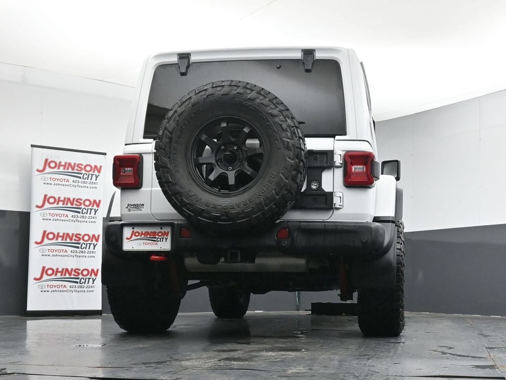 2024 Jeep Wrangler Rubicon X