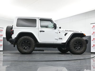 2024 Jeep Wrangler Rubicon X