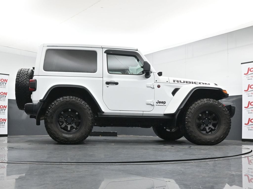 2024 Jeep Wrangler Rubicon X