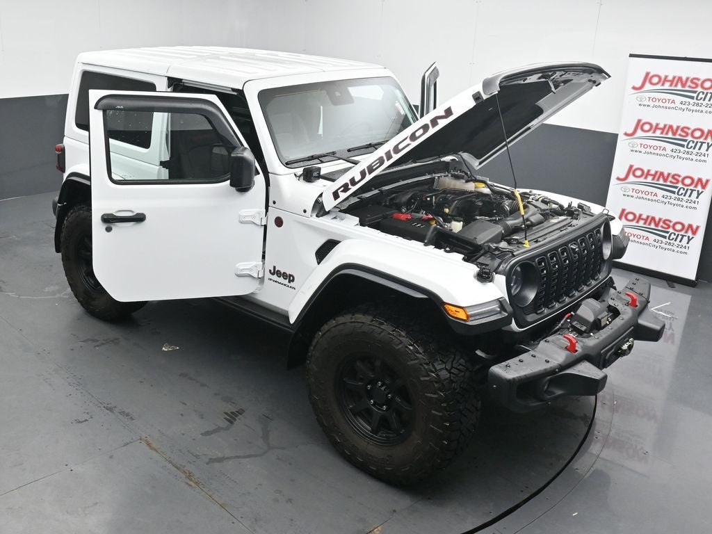 2024 Jeep Wrangler Rubicon X