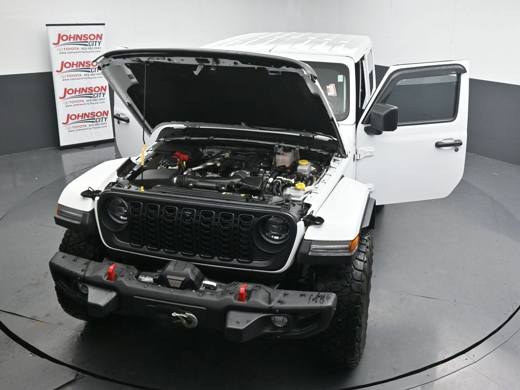 2024 Jeep Wrangler Rubicon X