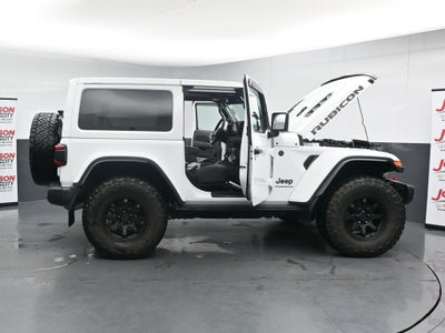 2024 Jeep Wrangler Rubicon X