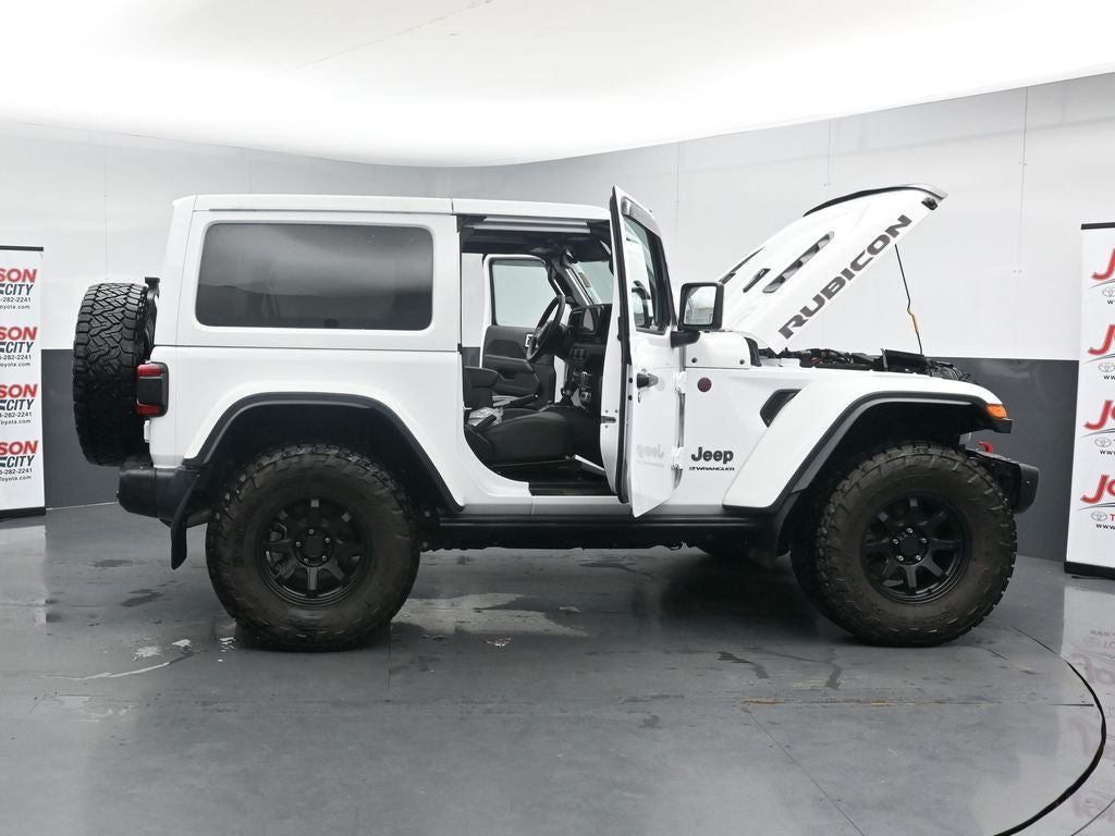 2024 Jeep Wrangler Rubicon X