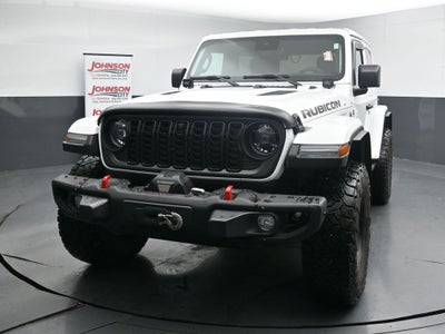 2024 Jeep Wrangler Rubicon X