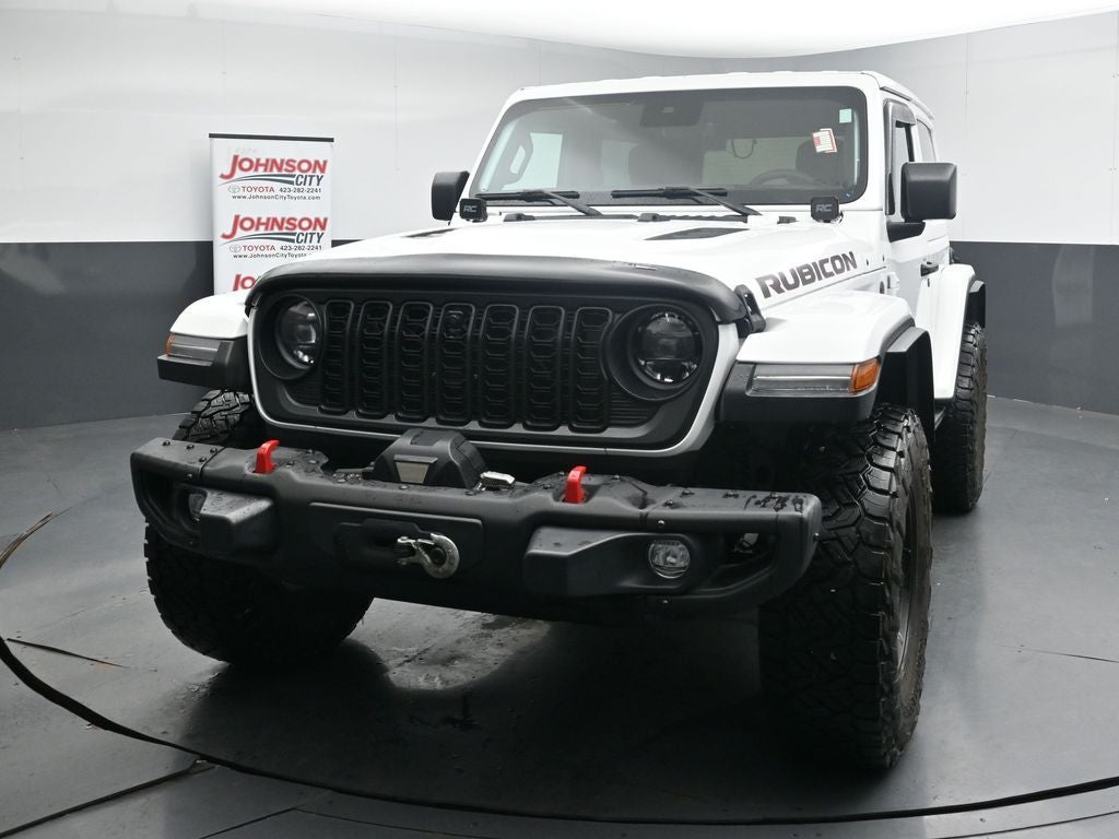 2024 Jeep Wrangler Rubicon X