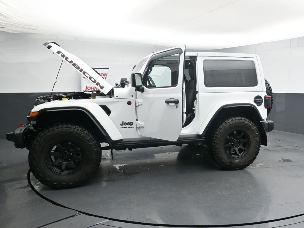 2024 Jeep Wrangler Rubicon X