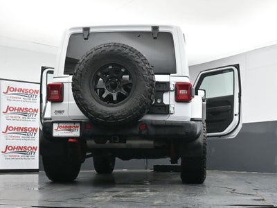 2024 Jeep Wrangler Rubicon X