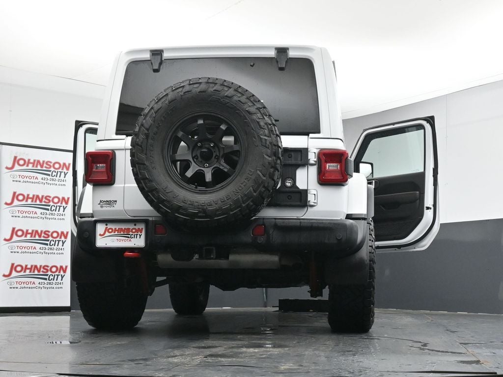 2024 Jeep Wrangler Rubicon X