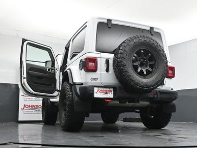 2024 Jeep Wrangler Rubicon X