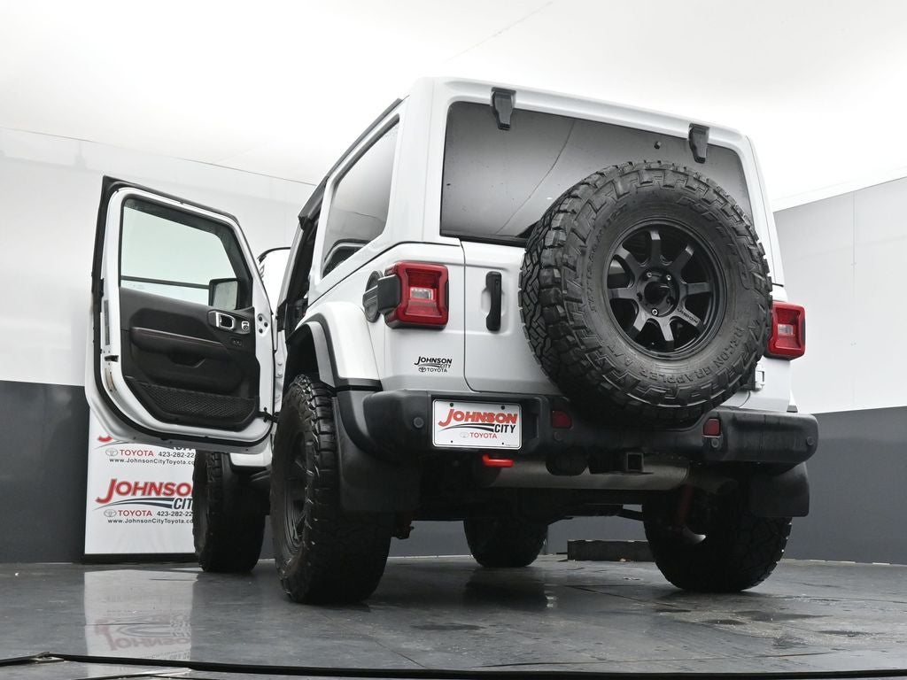 2024 Jeep Wrangler Rubicon X