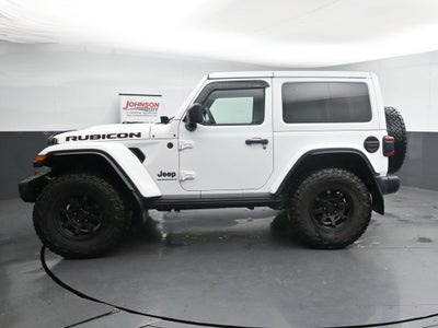 2024 Jeep Wrangler Rubicon X