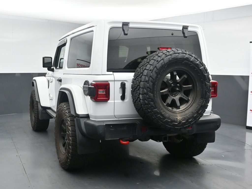 2024 Jeep Wrangler Rubicon X