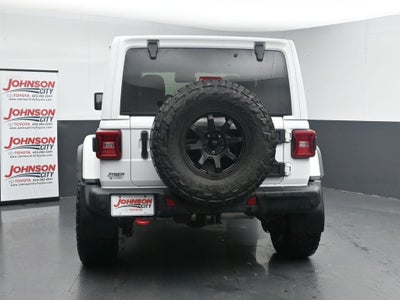 2024 Jeep Wrangler Rubicon X