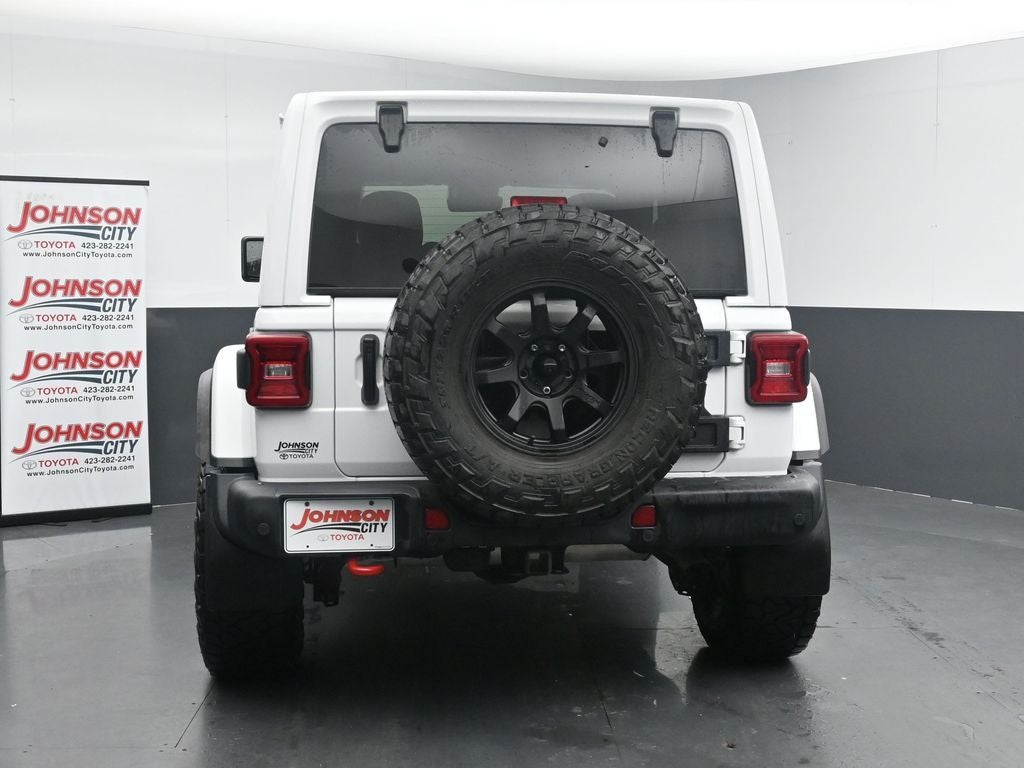 2024 Jeep Wrangler Rubicon X