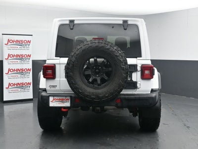 2024 Jeep Wrangler Rubicon X