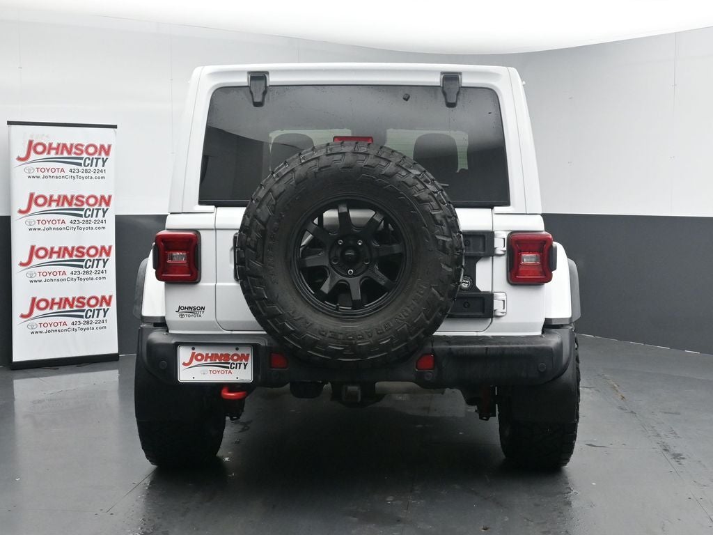 2024 Jeep Wrangler Rubicon X