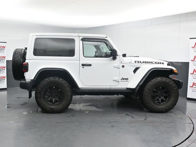 2024 Jeep Wrangler Rubicon X