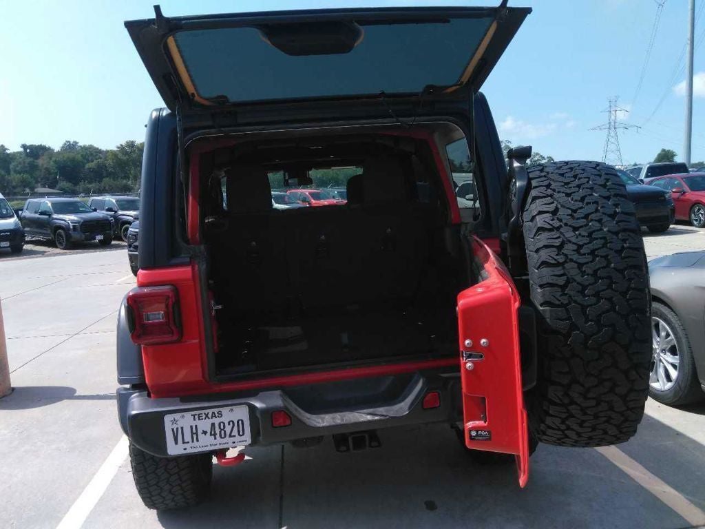 2024 Jeep Wrangler Rubicon