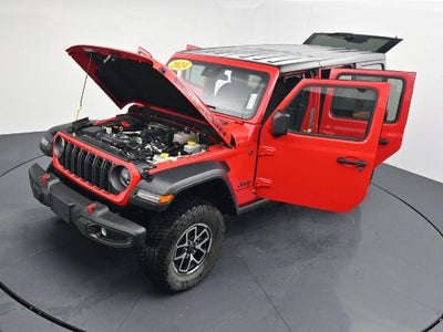 2024 Jeep Wrangler Rubicon
