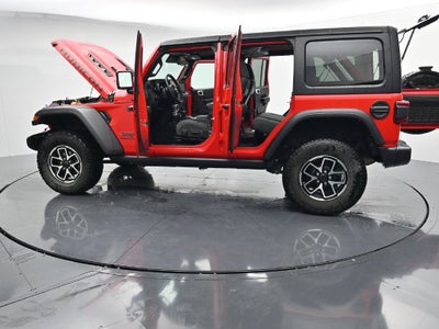 2024 Jeep Wrangler Rubicon