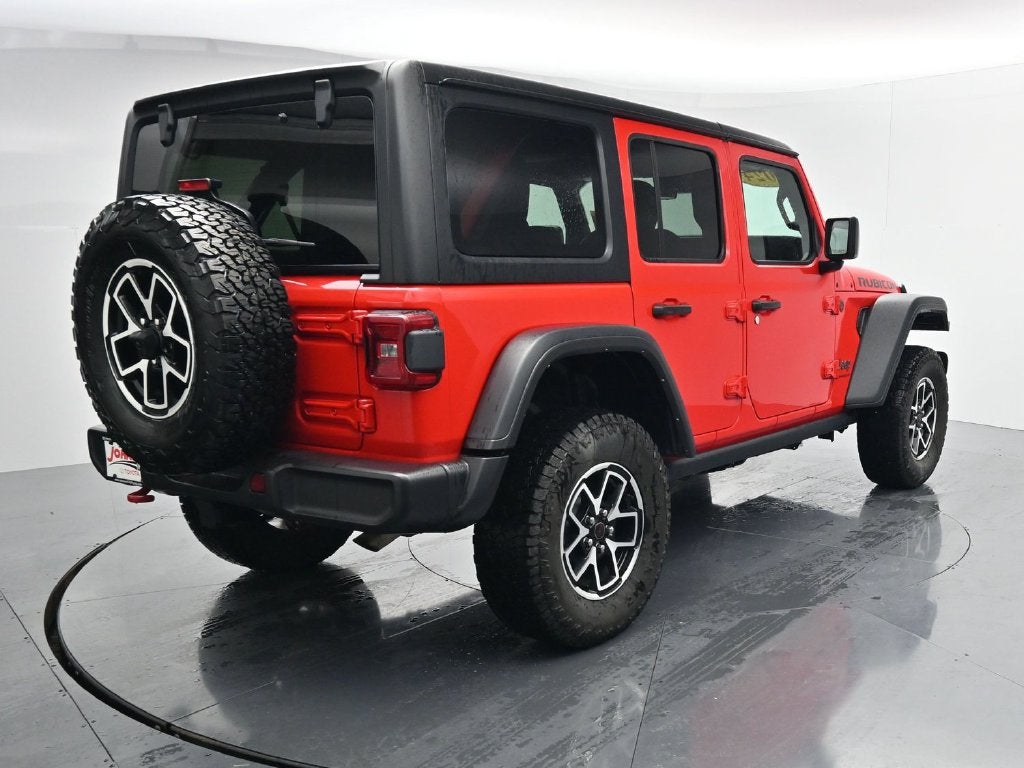 2024 Jeep Wrangler Rubicon