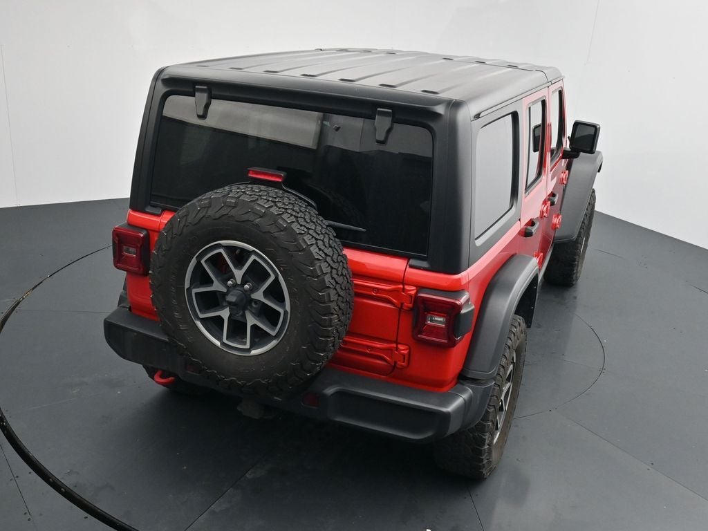 2024 Jeep Wrangler Rubicon
