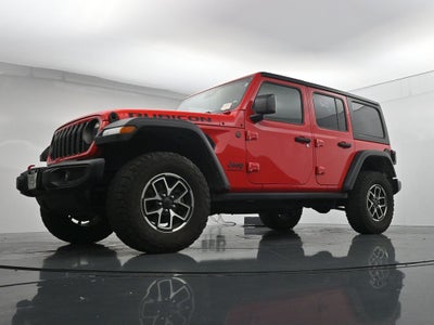 2024 Jeep Wrangler Rubicon
