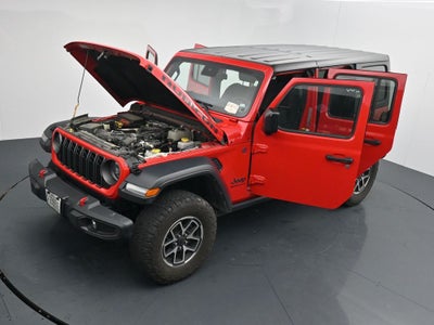 2024 Jeep Wrangler Rubicon