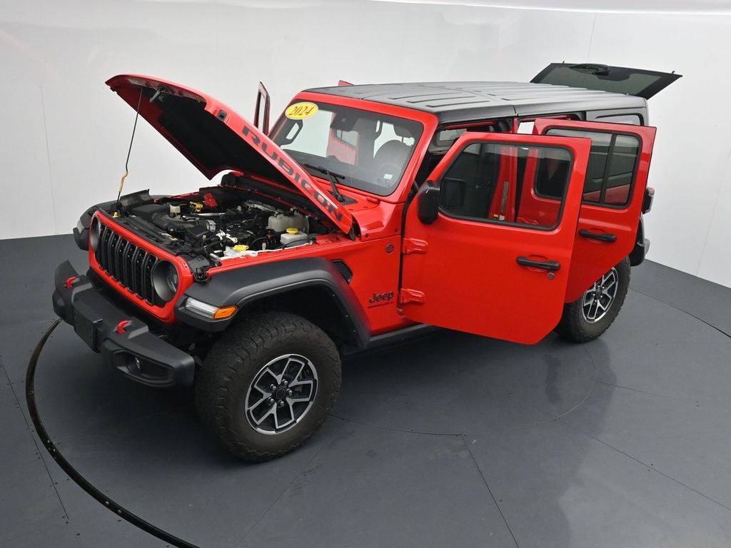 2024 Jeep Wrangler Rubicon