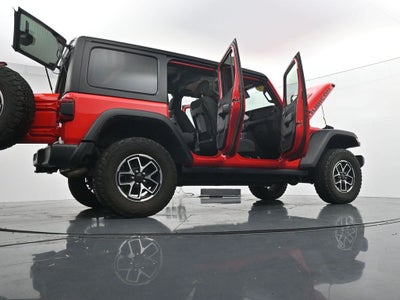 2024 Jeep Wrangler Rubicon