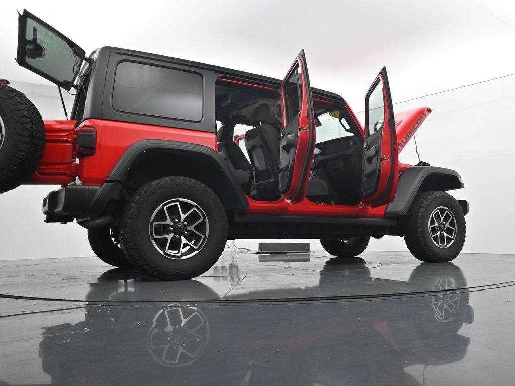 2024 Jeep Wrangler Rubicon