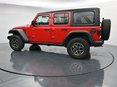 2024 Jeep Wrangler Rubicon