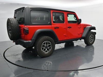 2024 Jeep Wrangler Rubicon
