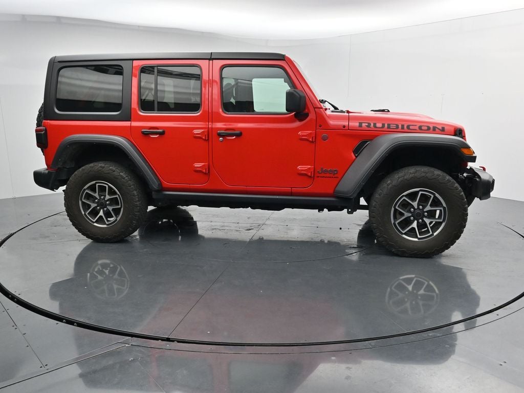 2024 Jeep Wrangler Rubicon