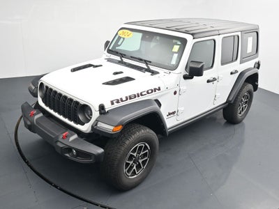 2024 Jeep Wrangler Rubicon