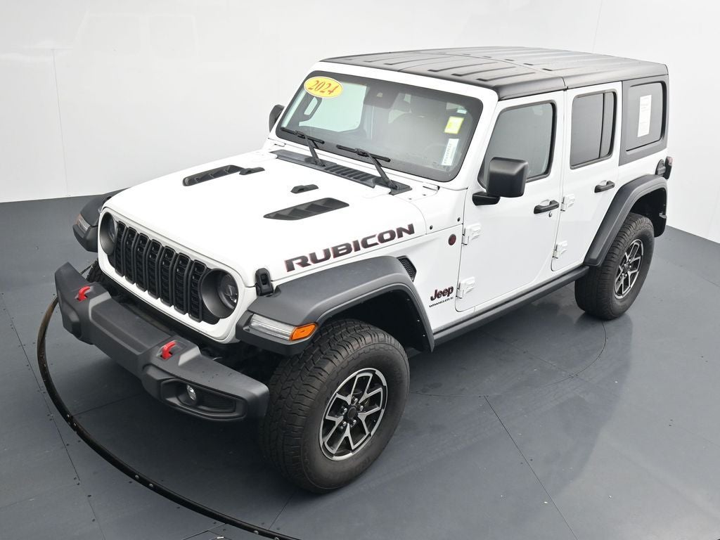 2024 Jeep Wrangler Rubicon