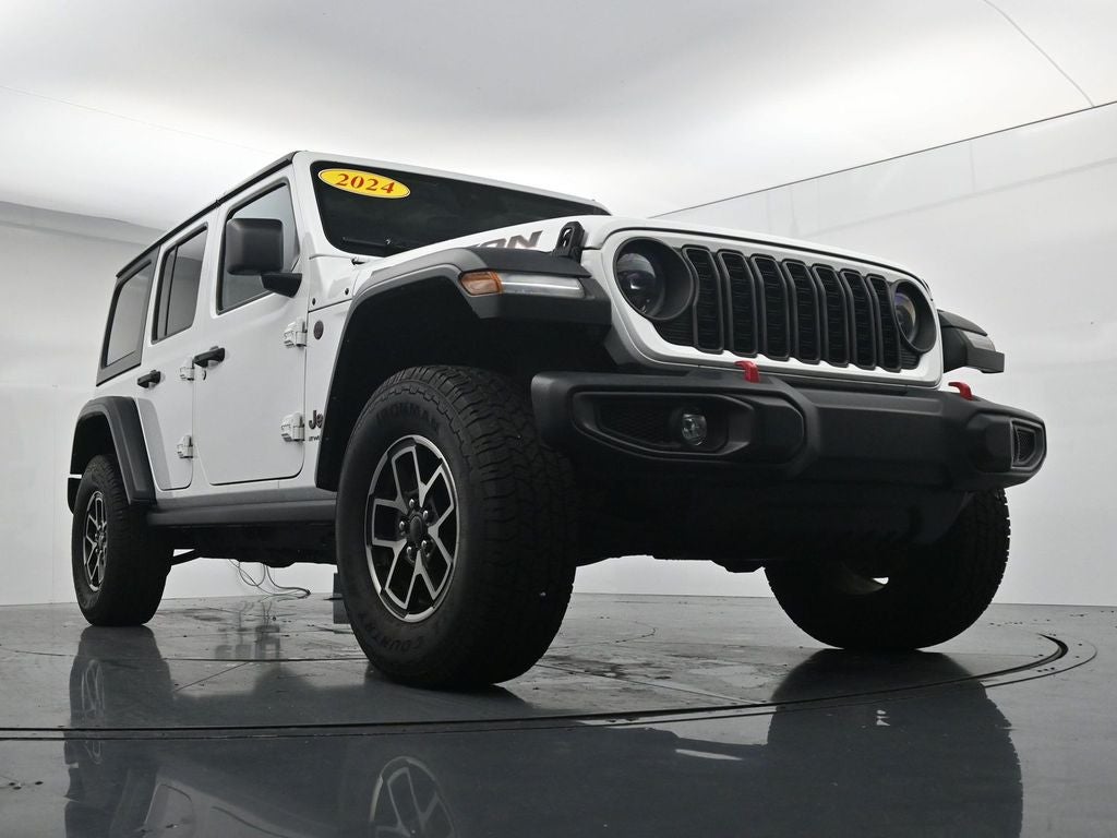 2024 Jeep Wrangler Rubicon
