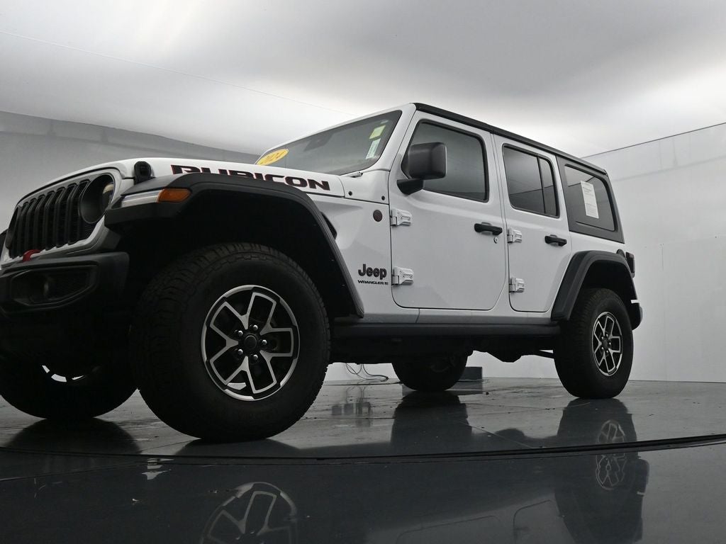 2024 Jeep Wrangler Rubicon