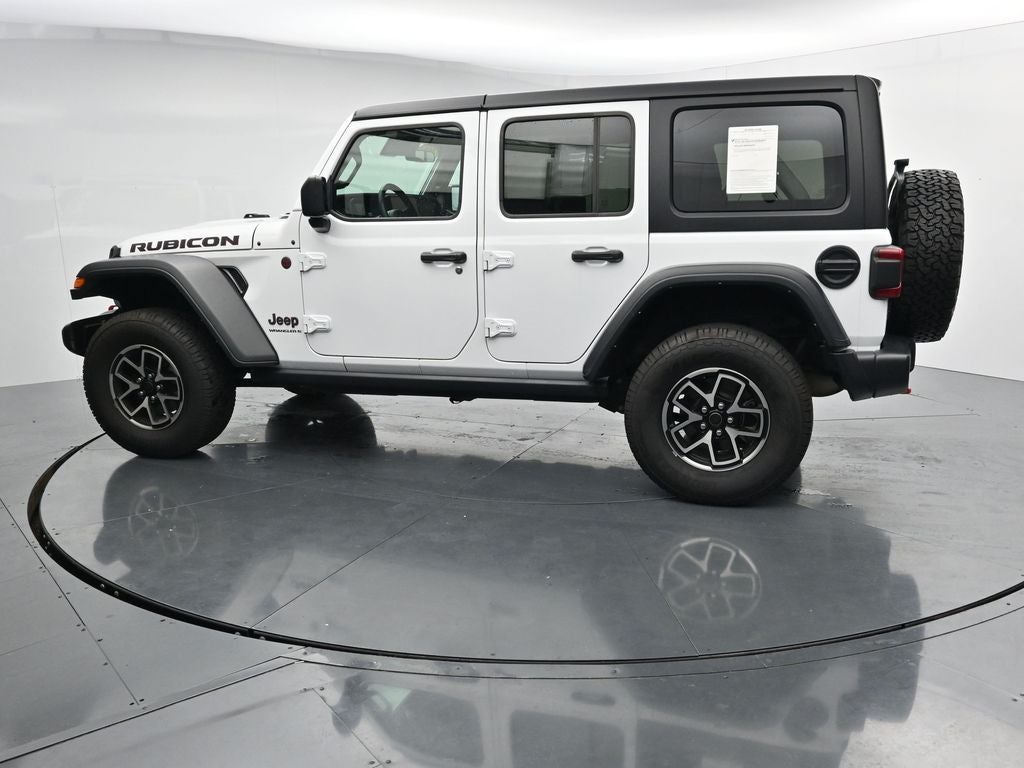 2024 Jeep Wrangler Rubicon