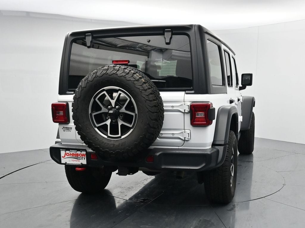 2024 Jeep Wrangler Rubicon
