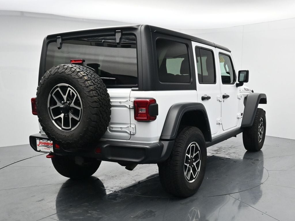 2024 Jeep Wrangler Rubicon