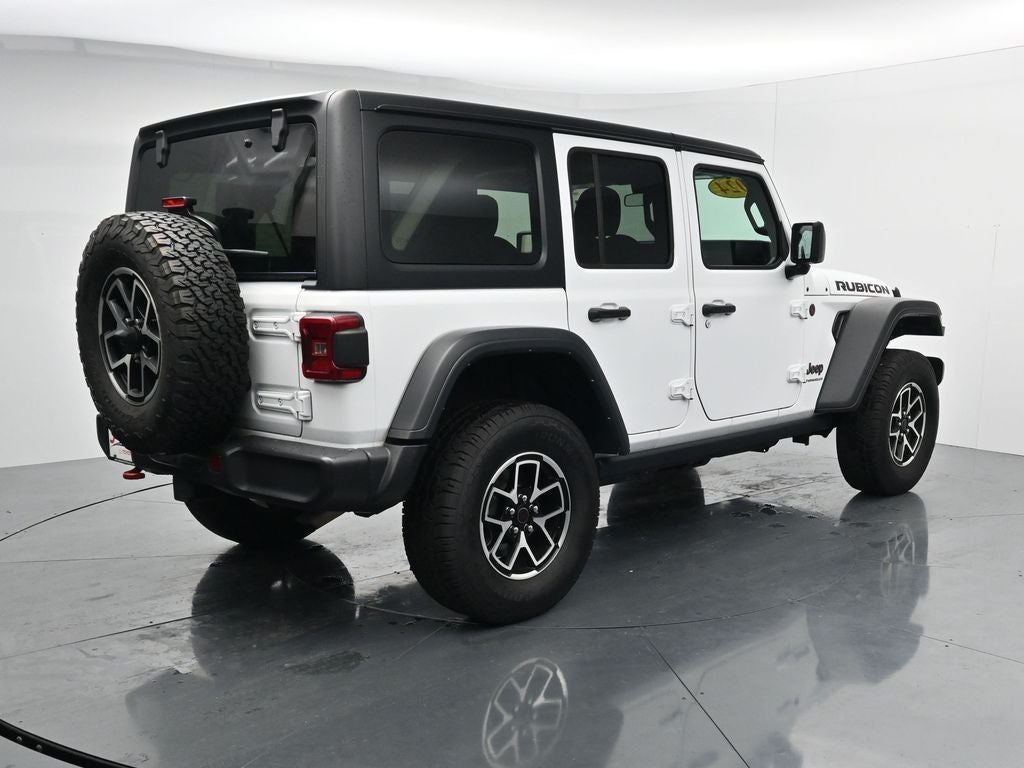 2024 Jeep Wrangler Rubicon