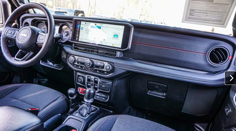 2024 Jeep Wrangler Rubicon