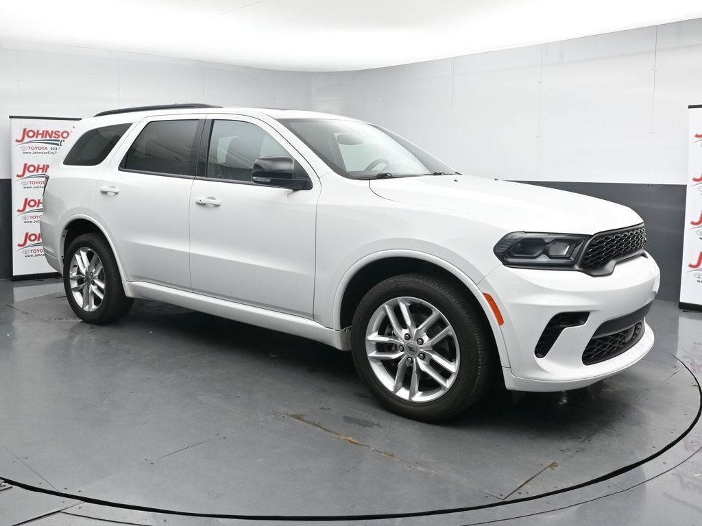2024 Dodge Durango GT Plus