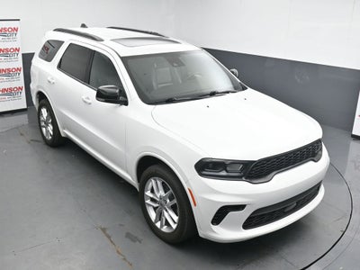 2024 Dodge Durango GT Plus