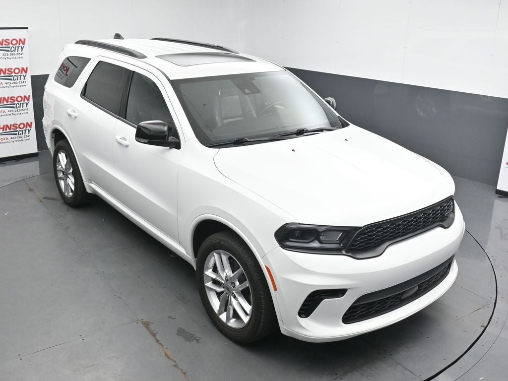 2024 Dodge Durango GT Plus
