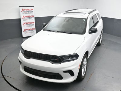 2024 Dodge Durango GT Plus