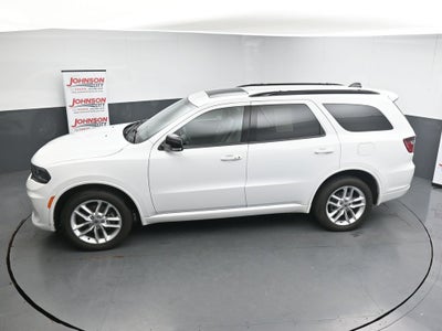 2024 Dodge Durango GT Plus
